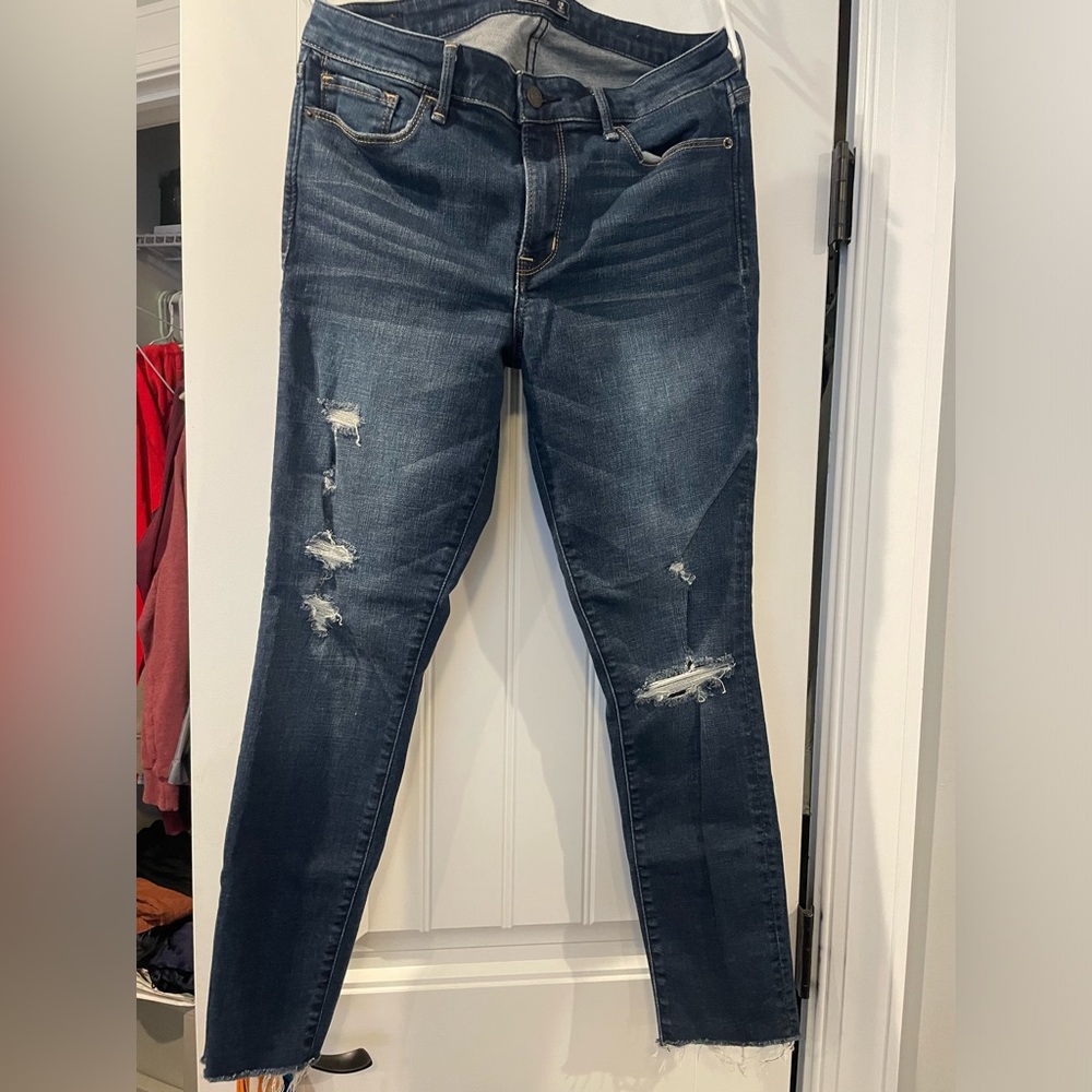 Abercrombie Skinny Jeans